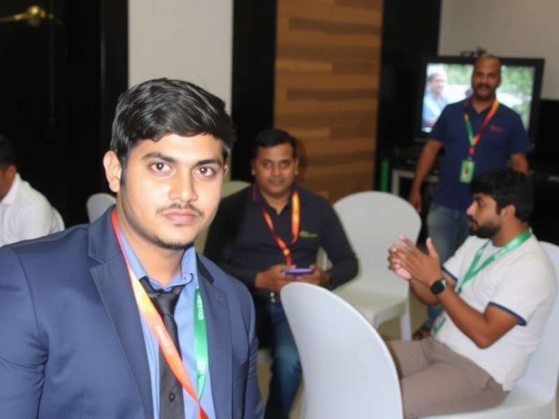 Race 3D Champion India Community Meetup in Bangalore