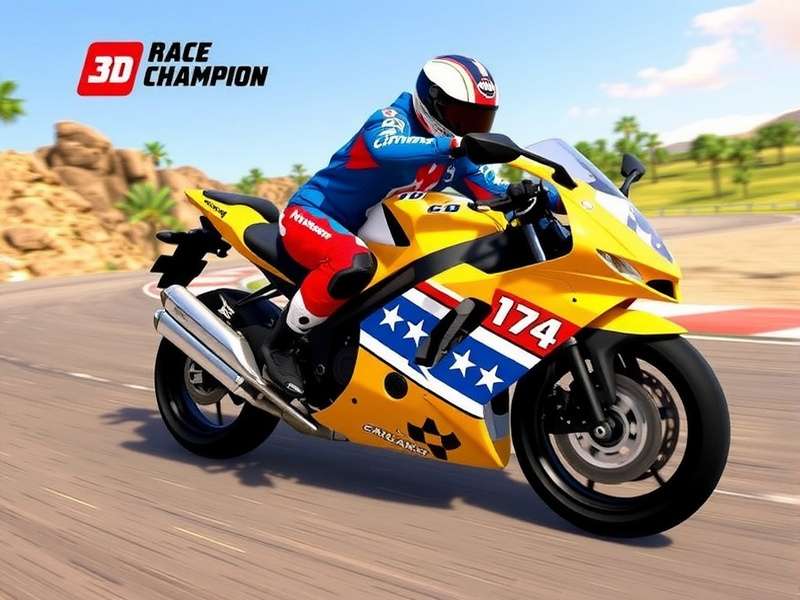 Race 3D Champion Indian Player Guide - Vehicle Selection and Track Tips